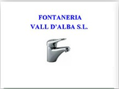 Fontanería Vall D'alba