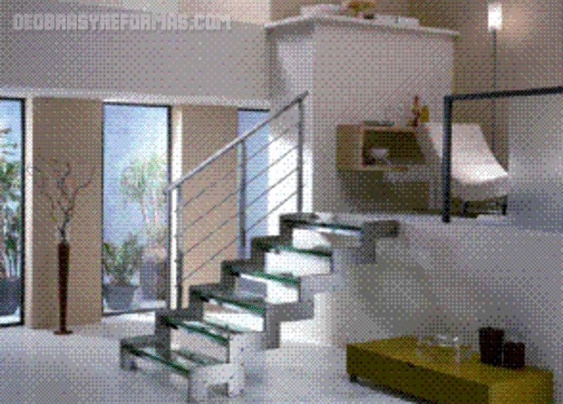 Fabricamos escaleras