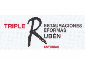 Logo Triple R Asturias
