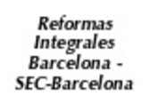 Reformas Integrales Barcelona - Sec-Barcelona