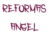 Reformas Ángel