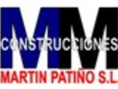 Construcciones Martin Patiño