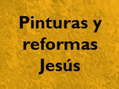 Logo Pinturas Y Reformas Jesus
