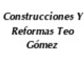 Construcciones Y Reformas Teo Gómez