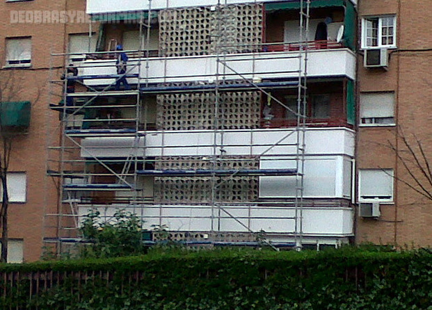 Restaurar fachada