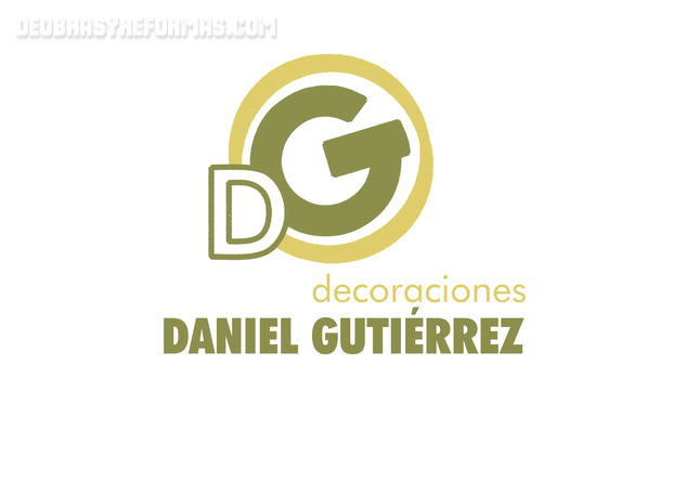 Logotipo Decoraciones Dan