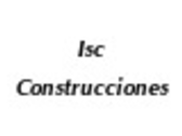 Logo Isc Construcciones