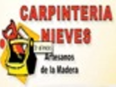Carpintería Nieves