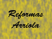 Logo Reformas Arriola