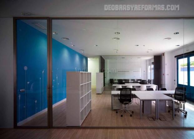 Diseño Interior Oficinas