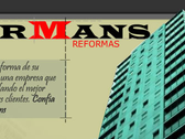 Logo Reformas Nirmans