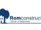 Romconstruct Obras Y Reformas