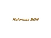 Reformas BGN