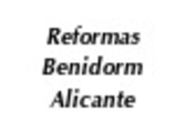 Reformas Benidorm Alicante