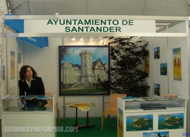Stand Ayto Santander