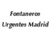 Fontaneros Urgentes Madrid