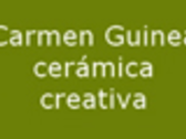Carmen Guinea Cerámica Creativa