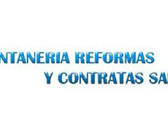 Logo Fontaneria Reformas Y Contratas Sanz
