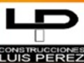 Construcciones Luis Pérez