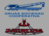 Cooperativa De Grúas - Zagrusa