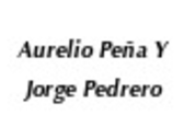 Aurelio Peña Y Jorge Pedrero