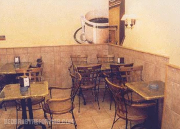 cafeteria diseñada por estilfr