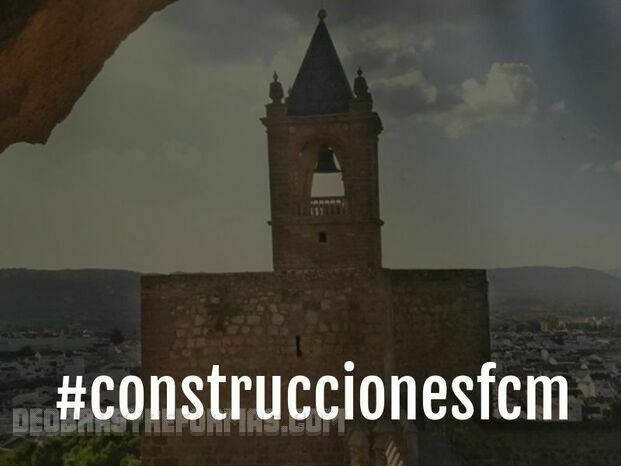 Rehabilitación de Cubierta y trabajos en Torre del Homenaje - Castillo de Papabellotas (Antequera)