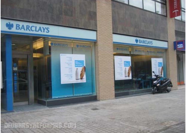 Oficinas de Barclays