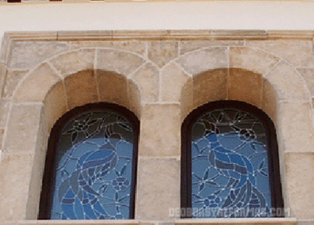 decoración ventana