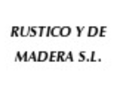 Rustico Y De Madera S.l.