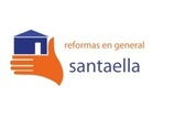 Logo Reformas y Mantenimientos Santaella
