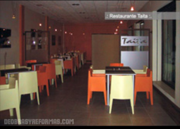 Restaurante Taita