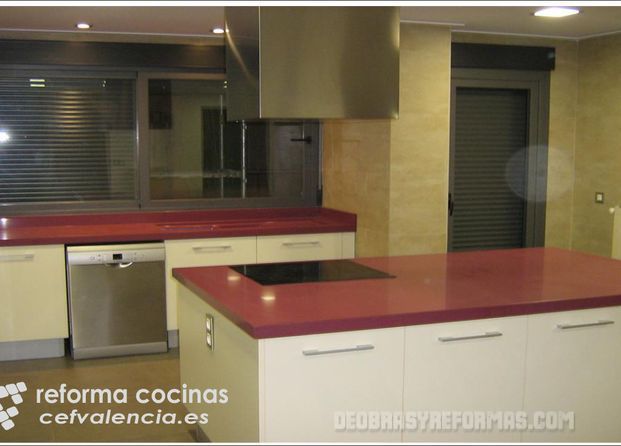 Reforma Cocinas Valencia